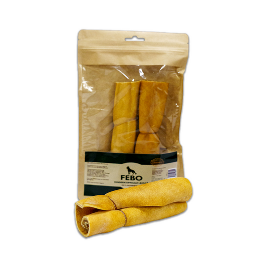 Kurutulmuş Dana Derisi Rulo 100 gr