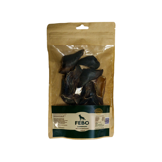 Kurutulmuş Kuzu Tırnak 100 gr