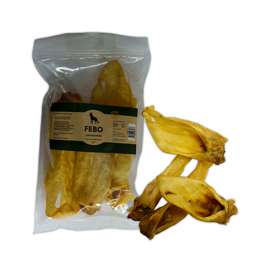 Kurutulmuş Keçi Kulağı 100 gr