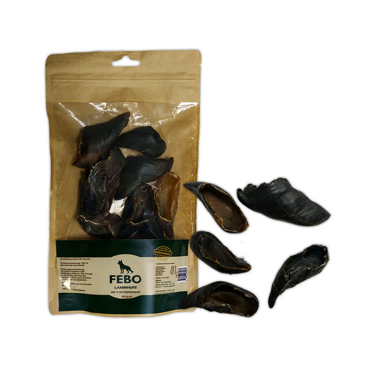 Kurutulmuş Kuzu Tırnak 100 gr