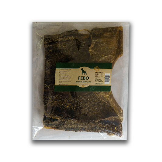 Kurutulmuş Keçi İşkembesi (Düz/Parça Hâlinde)