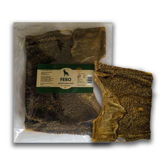 Kurutulmuş Keçi İşkembesi (Düz/Parça Hâlinde)