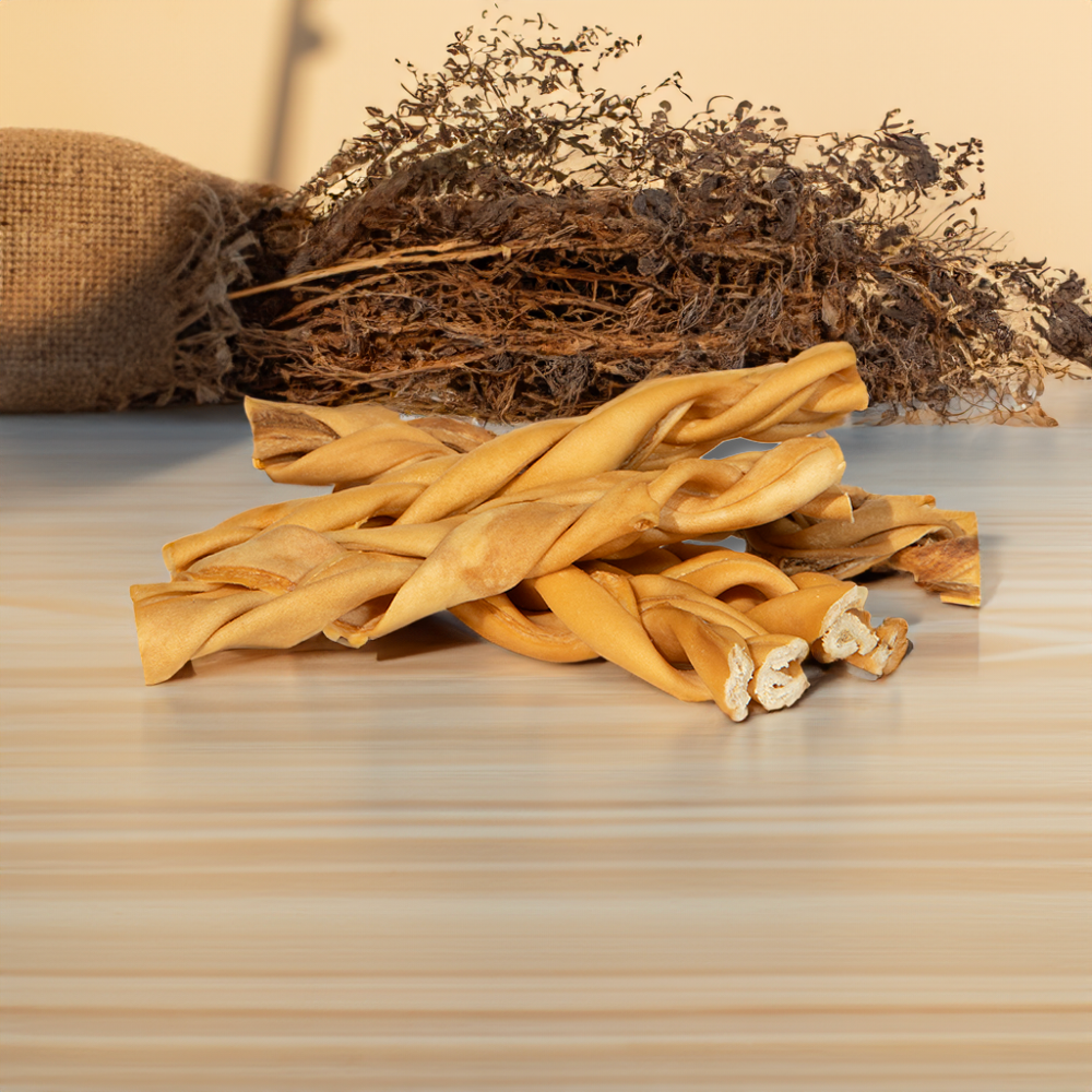 Kurutulmuş Örgü At Derisi 100 gr