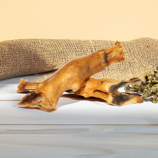 Kurutulmuş Kuzu Paça Adet