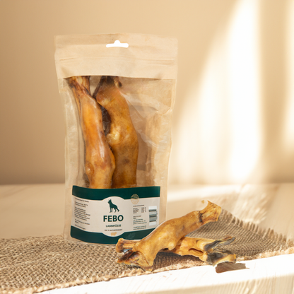 Kurutulmuş Kuzu Paça Adet