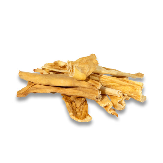 Kurutulmuş Kuzu Kafa Derisi 100 gr