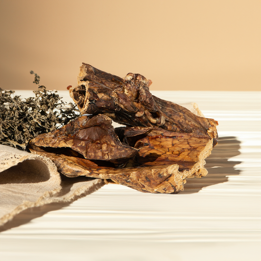 Kurutulmuş Dana Uzun Ciğer 100 gr