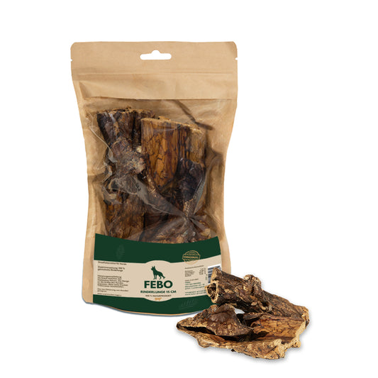 Kurutulmuş Dana Uzun Ciğer 100 gr