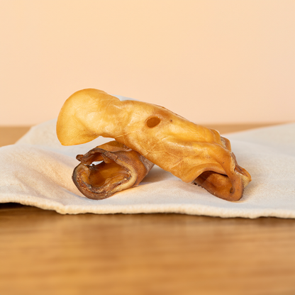 Kurutulmuş Dana Kulak Naturel 100 gr