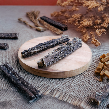 Kurutulmuş Keçi İşkembe 100 gr