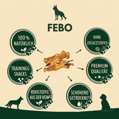 Kurutulmuş Kuzu Paça Adet